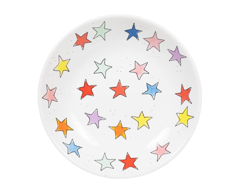 Blond Amsterdam, Eben Quatschen, Deep Plate Plain 23 cm