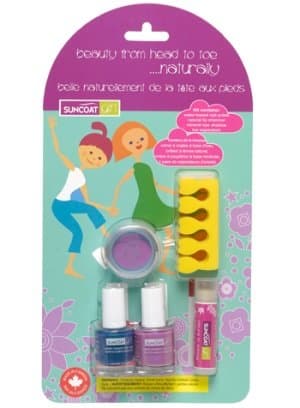 Suncoat Suncoat Girl Princess Collection Head to Toe Makeup Kits (a)