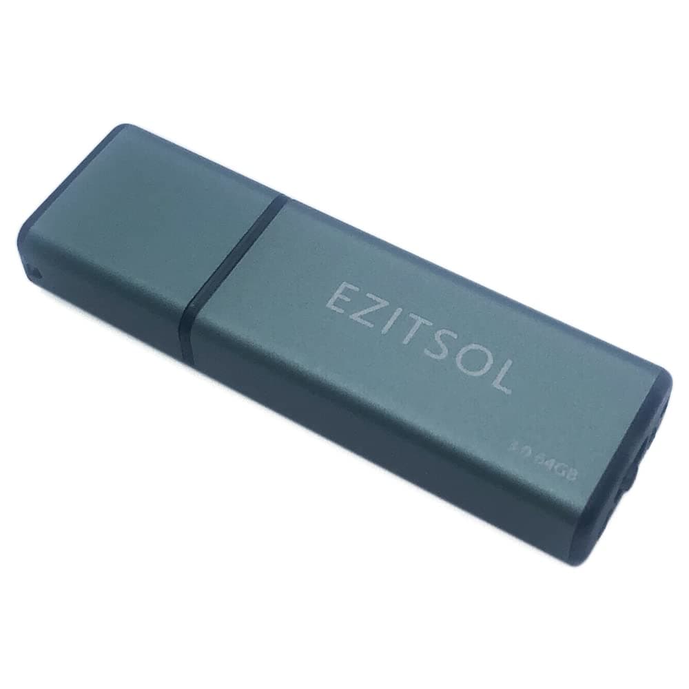 64GB  High-Performance USB Drive with Physical Write-Protected Switch