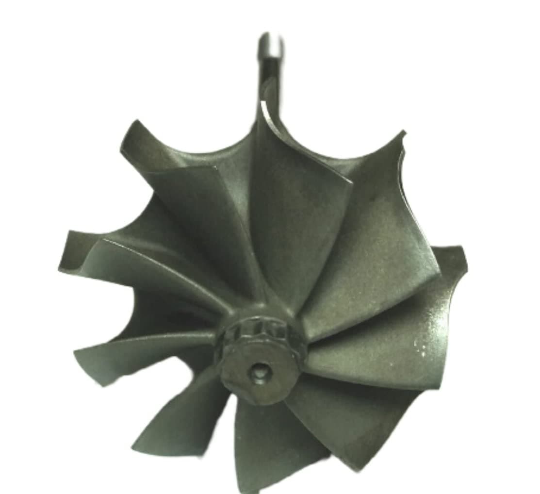 Turbo Lab America MHI TDO5H 14b 16g 20g Turbine Wheel 9 Blade