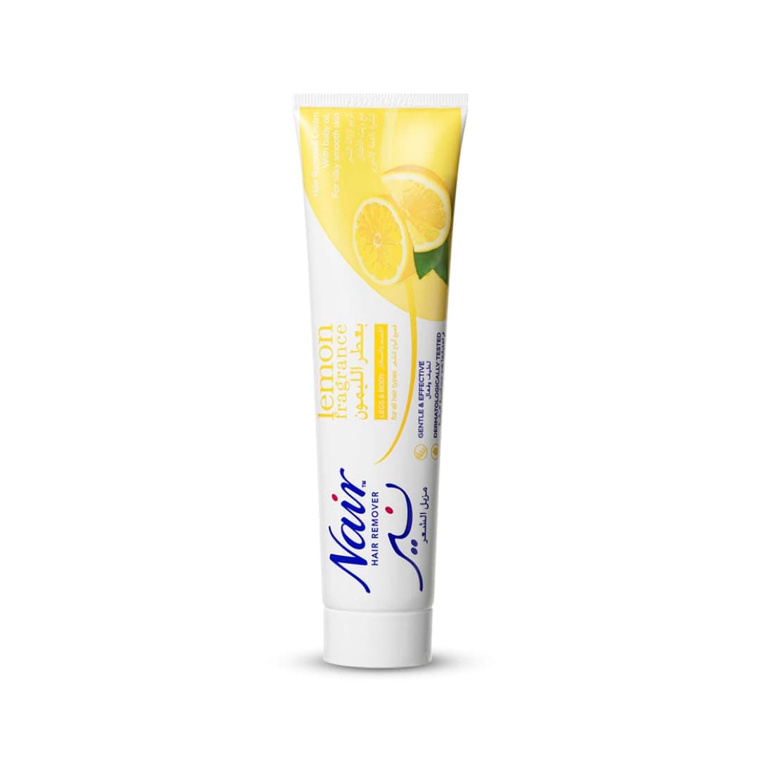 Tube Hair Remover Cream Lemon Fragrance, 110g '