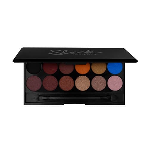 Sleek MakeUP iDivine Eyeshadow Palette Sunset 13.2g