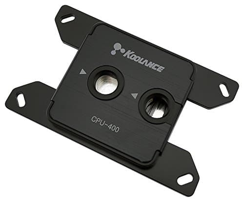 Koolance CPU-400A Water Block (AMD Processor)