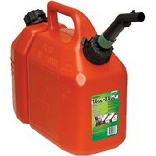 Gas/Oil Chain Saw Can