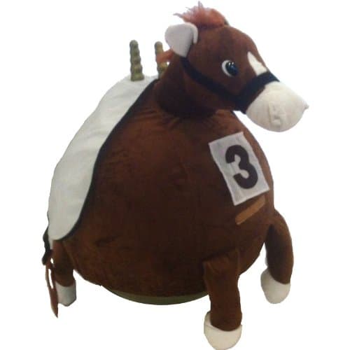 Space Hoppers Adult 66cm Horse Hopper (3)