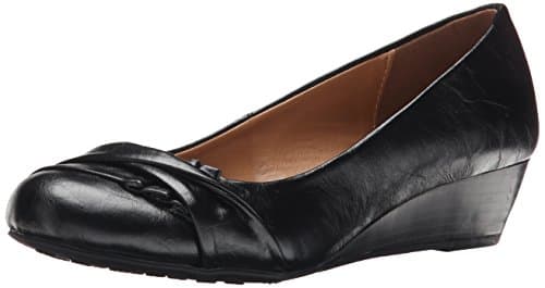 CL by Chinese Laundry Women's Mackenzie Bolero Wedge Pump