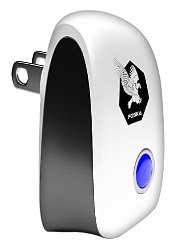 foska Ultrasonic Rodent Repeller Pest Repellent