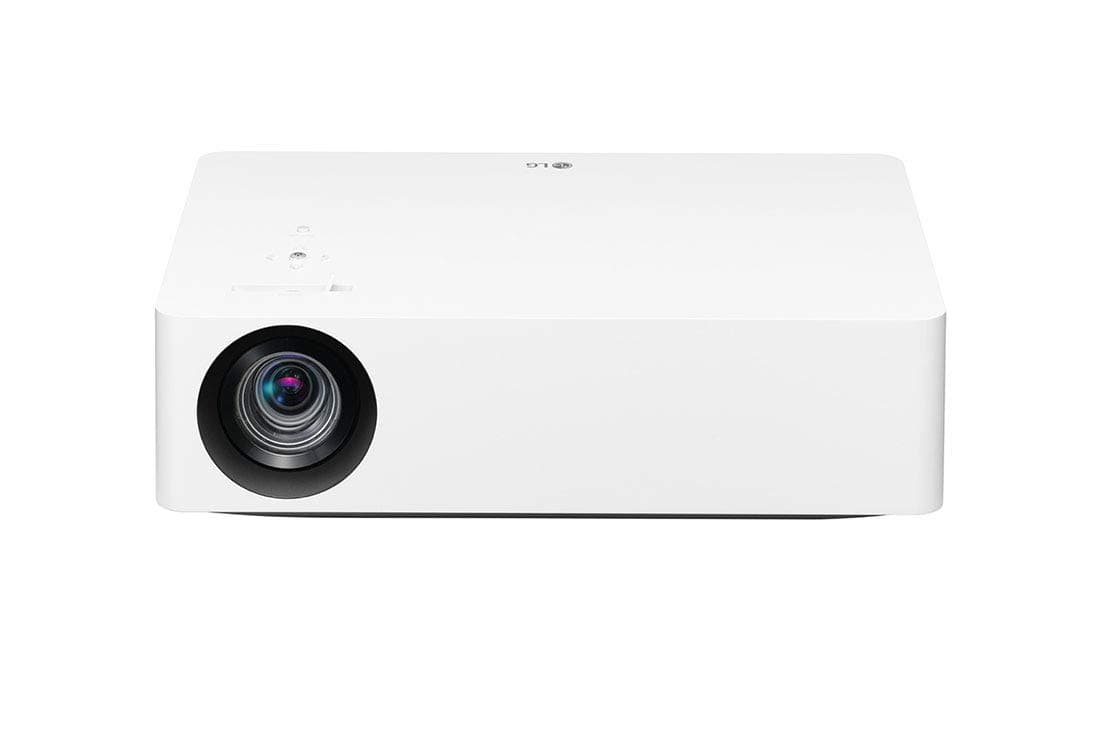 4K UHD (3840x2160) CineBeam Projector with 8.3 Megapixels, 4Ch LED, HDR 10 - HU70LG, MHL, Bluetooth, USB, HDMI