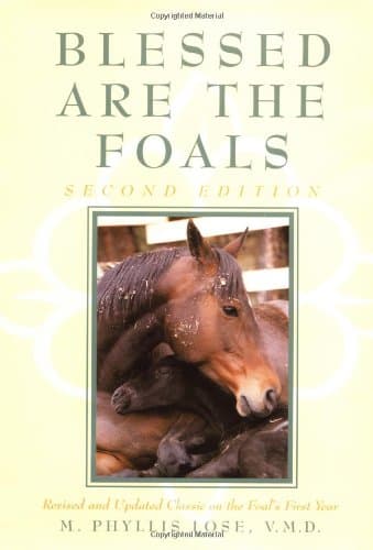 Blessed are the Foals