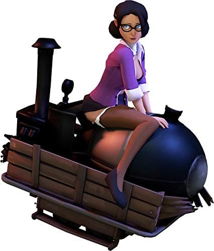 Ms. Pauling On The Payload Vinyl Decal Wall Laptop Bumper Sticker 5"