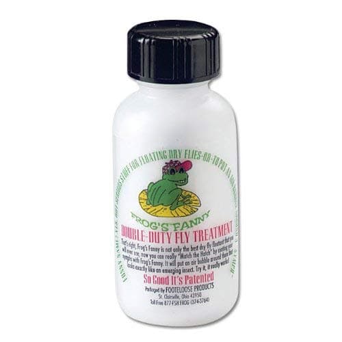 Frog's Fanny Dry Fly Powder - Fly Fishing