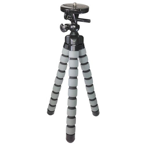 Camcorder Tripod, Compatible with JVC Everio GZ-RY980HUS Camcorder, Flexible Tripod - for Digital Cameras and Camcorders Approx Height 13 inches