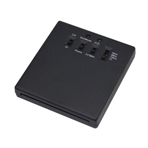 5 Crystal Phoenix/Smartmouse Card Reader