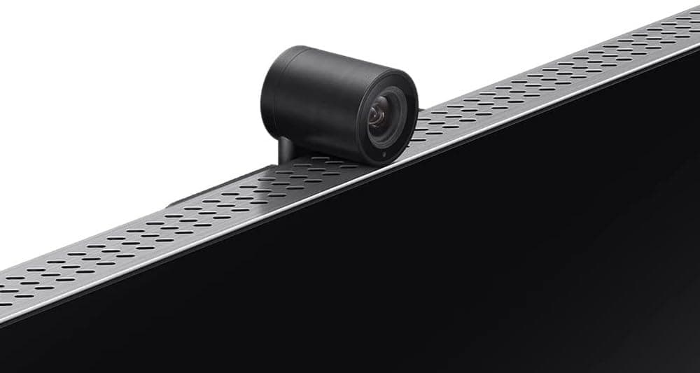 Slim Fit Camera, Full HD 1080p at 30 fps, TV Webcam with Tilt, Magnetic Attachment, VG-STCBU2K/ZA, 2022