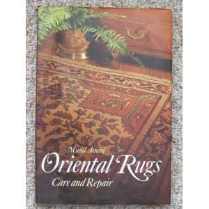 Majid AminiOriental Rugs, Care and Repair