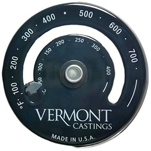 Magnetic Wood Stove Thermometer