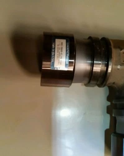 Lokring #MAS-3000-EL90-P24, 1 1/2", 90 deg elbow. , 2 Mounted on card