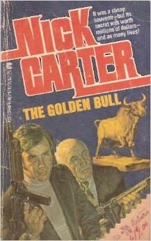 The Golden Bull Paperback – January 1, 1981
