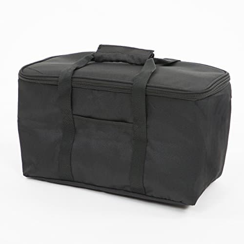 Keenz 7s Cooler Bag (Black)