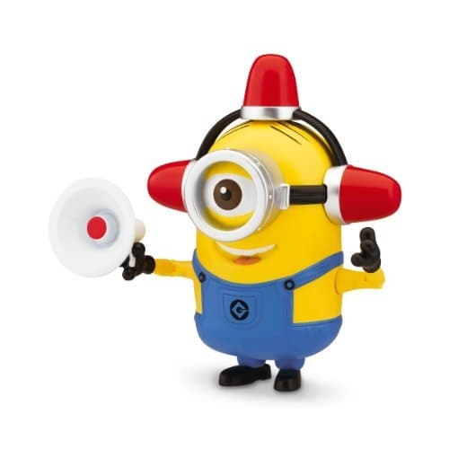 Despicable Me Build-A-Minion Fireman/Lucy