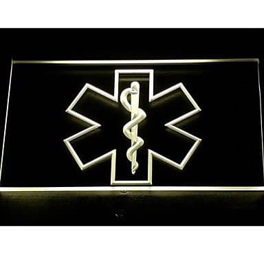 The Official Groovy Light Puzzle Light/Puzzle Lamp - Flaming Red