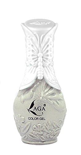 Kaga Nails Colour Nail Gel Polish, Number 159, Georgina's Kaleidoscope