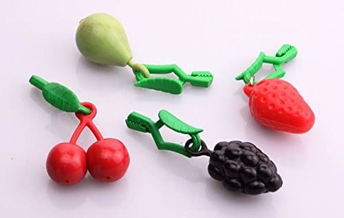 Tablecloth Weight 12 Piece Set with Fruit Theme