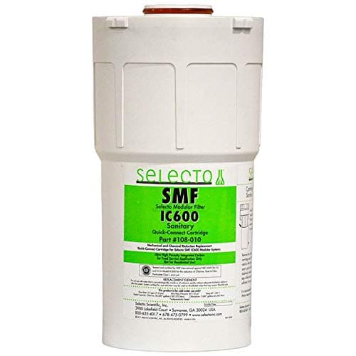 - Selecto Scientific 108-010 SMF IC600 QUICK DISCONNECT REP