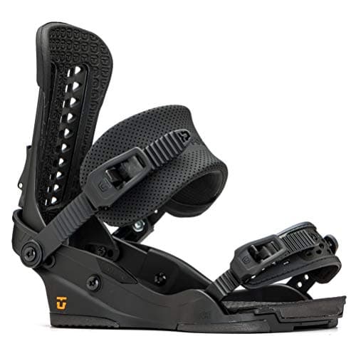 Union Force Snowboard Bindings Black Mens Sz M (7-10)