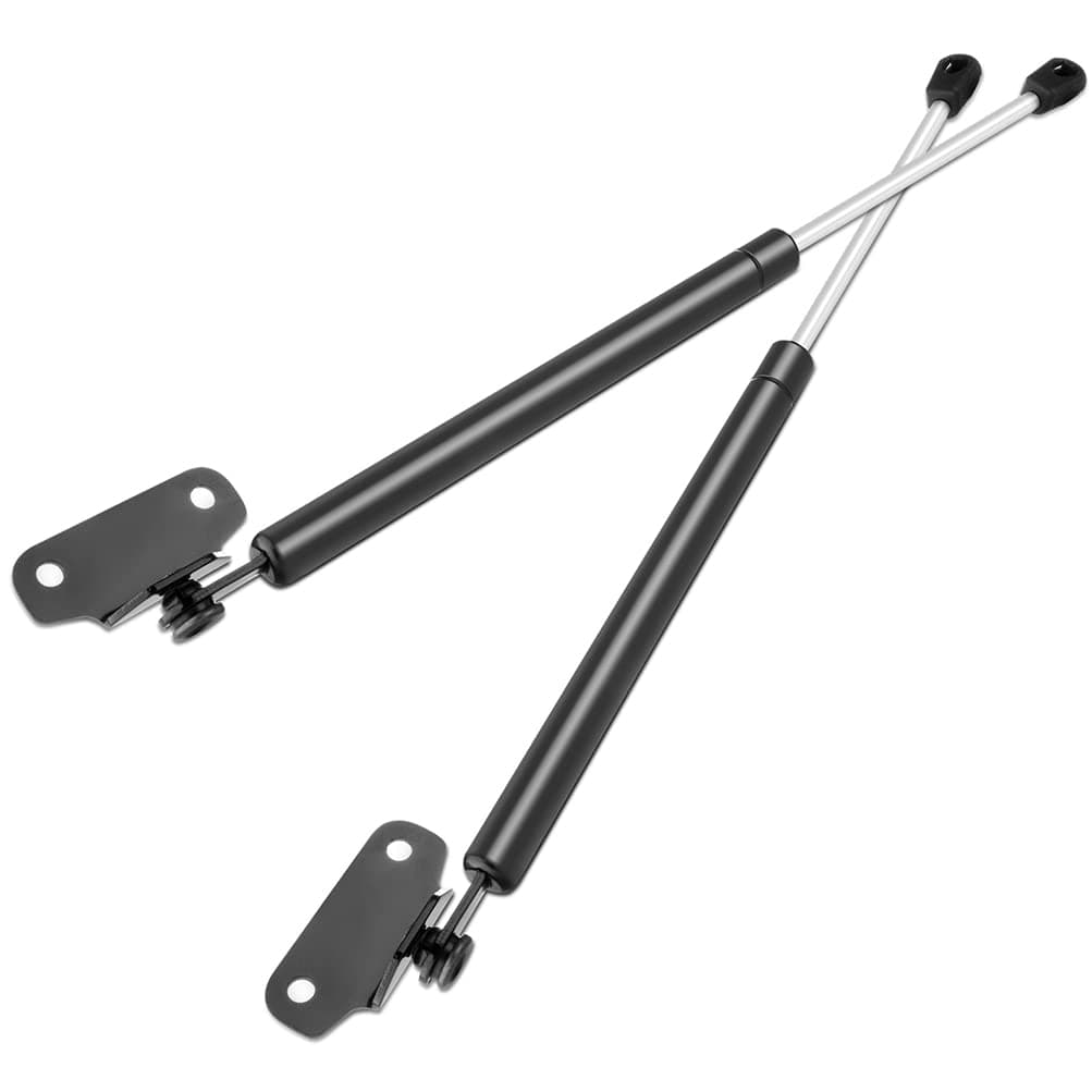 ECCPP Lift Supports Front Hood Gas Struts Shocks Springs for 2003 2004 2005 2006 2007 Honda Accord Compatible with 4157 Strut Set of 2