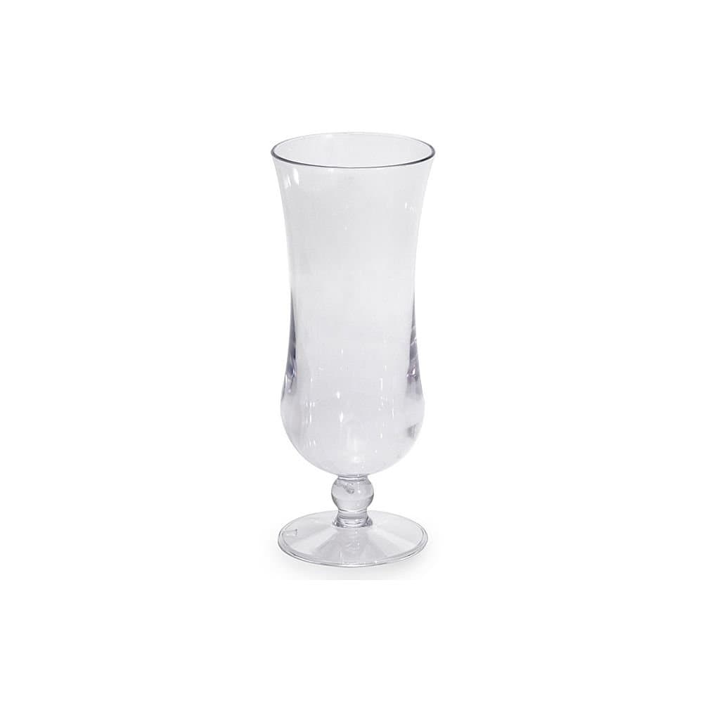 Tango Product A10024SC 15 Oz. Polycarbonate Hurricane Glass - 24 / CS