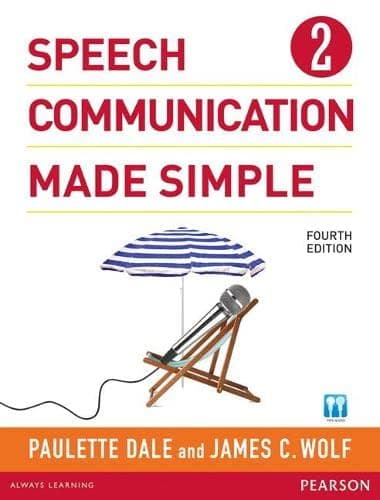 Speech Communication Made Simple 2 (with Audio CD)