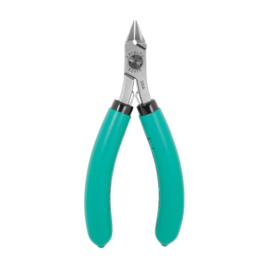 Excelta ESD Diagonal Cutters, 4-1/2 in, 9247E