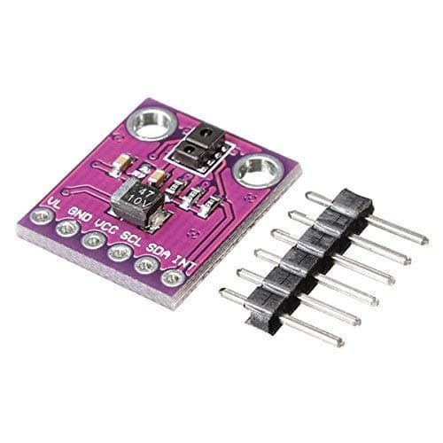 UIOTEC CJMCU-9930 APDS-9930 Proximity and Non Contact Gesture Detection Attitude Sensor for Arduino