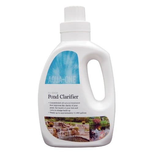 Aqua One All Season Pond Clarifier Size: 40-oz by Alpha BioSystems