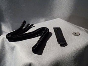 Kiteboard, Kitesurfing Board Attachment and 30inch Rope Extension