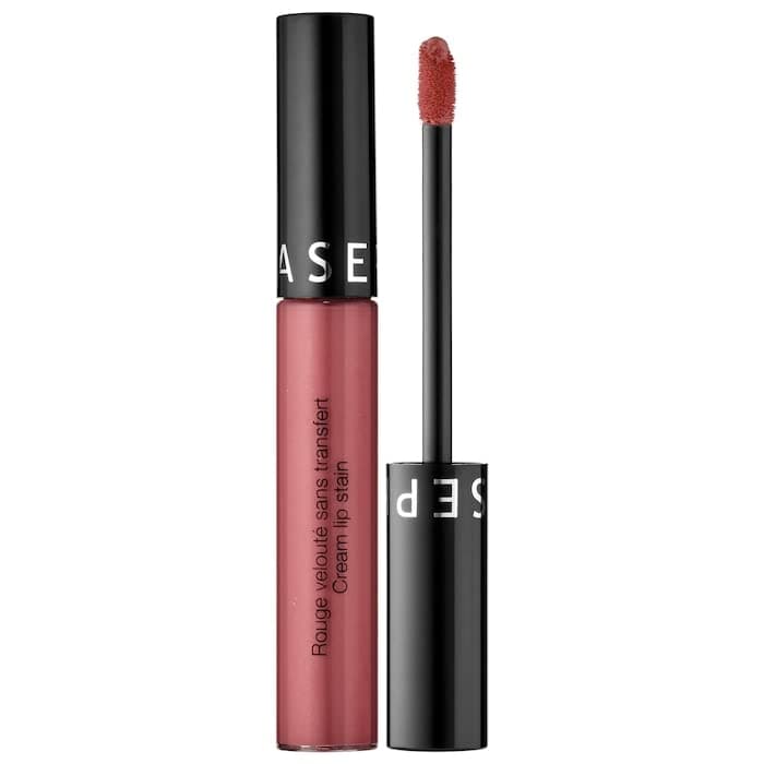 SEPHORA COLLECTION Cream Lip Stain Liquid Lipstick Size 0.169 oz/ 5 mL Color: 13 Marvelous Mauve - matte classic mauve