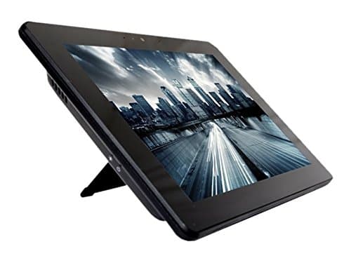 AOPEN 91.WTG00.0A10 T530 Thin Client Tower, 4GB RAM, 16GB Flash Storage, AMD Radeon R2, Black