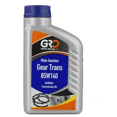 GLOBAL RACING OIL GEARBOX LUBE GEAR TRANS 85W140 1L X2