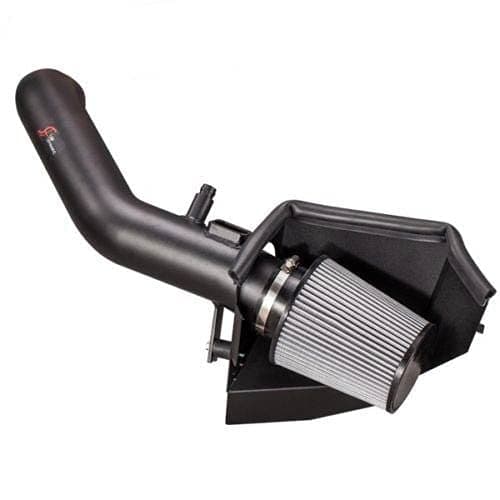 AF DynamicBlack Cold Air Filter Intake KIT with Heat Shield Compatible with 2012-2016 for 335i & 435i 435 M235i M 3.0L 3.0 Turbo
