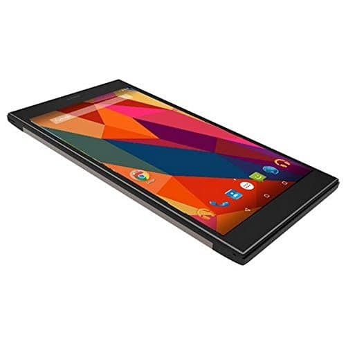 Micromax Fantabulet F666 Tablet (6.95 inch, 8GB, Wi-Fi+3G+Voice Calling), Grey