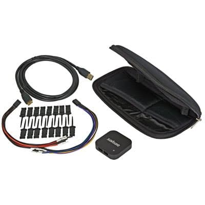 16 Channel Logic Pro Analyzer