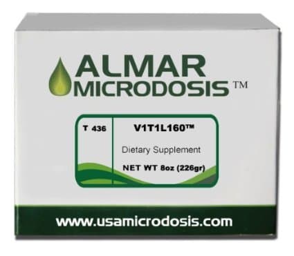 V1T1L160 - Vitiligo Treatment by Microdose- Tratamiento Vitiligo