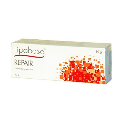 Repair Cream Lipobase For Very Dry Skin - 30g