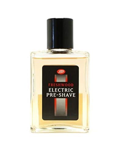 Boots ElectricPre Shave Freshwood