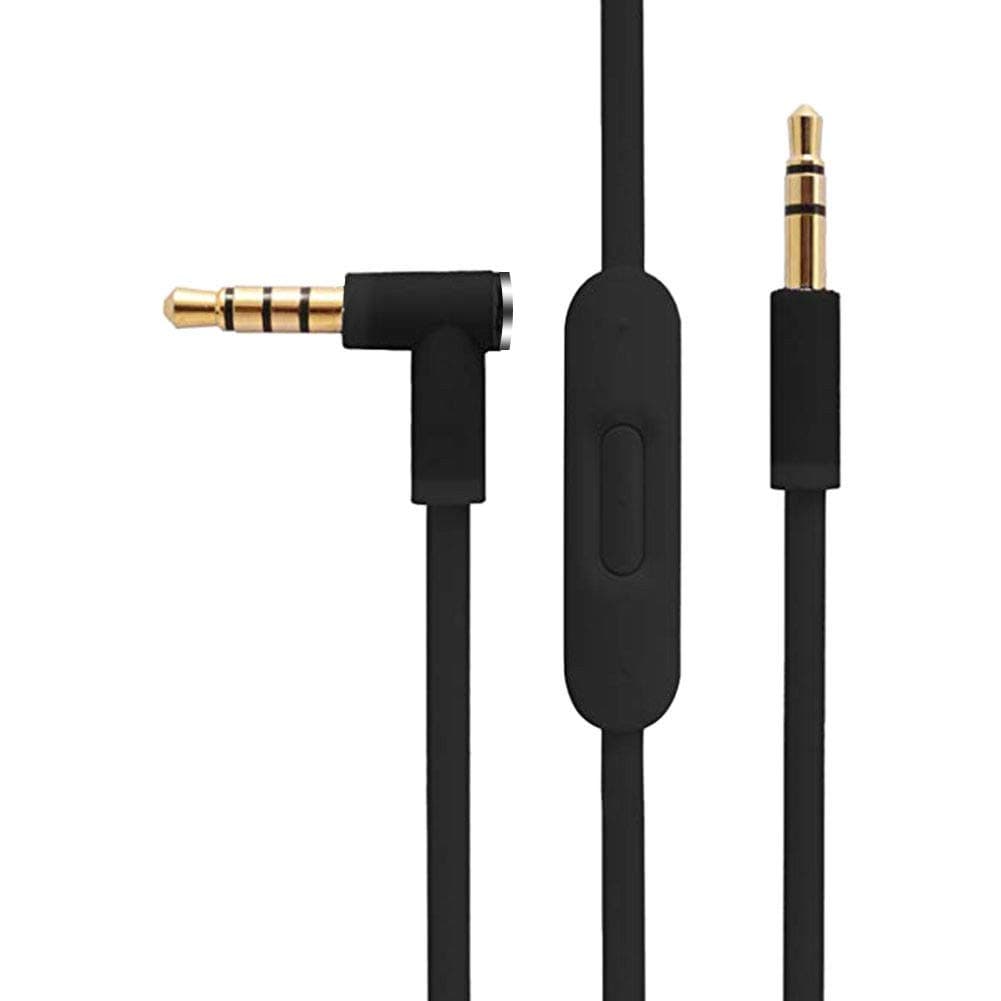 Meijunter Headphones Cable for SONY MDR-100ABN/MDR-100AAP/MDR-XB950N1/MDR-1A/MDR-1ABT/MDR-XB950BT/MDR-1000X/MDR-1ADAC/MDR-ZX770BN/WH-H900N/WH-H800/Z1000,Replacement Remote Control Headphones Cord