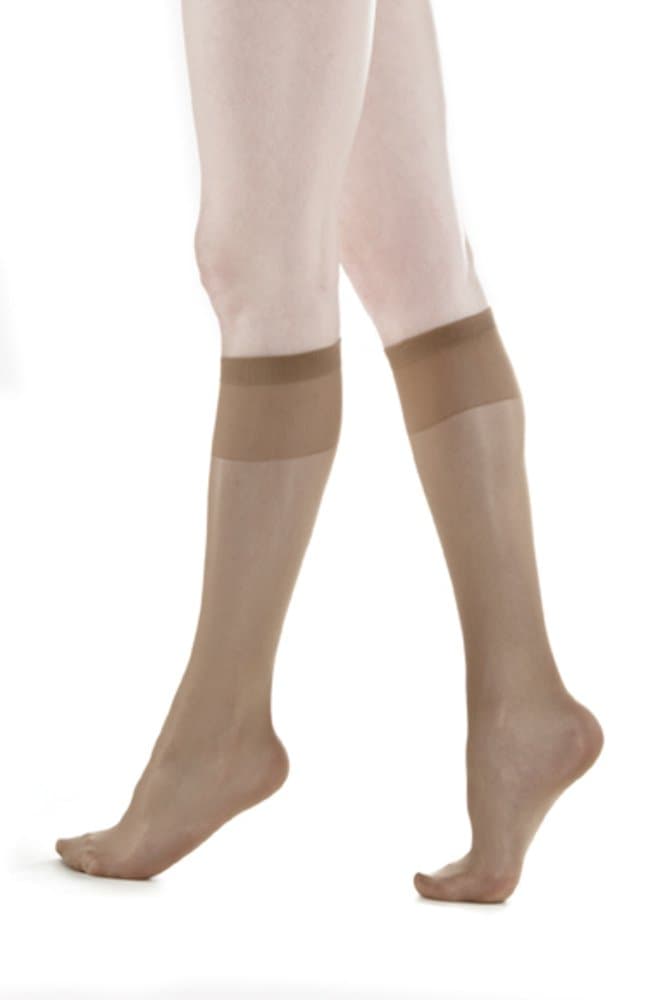 Philippe MatignonComfort 20 Mi-Bas Knee High