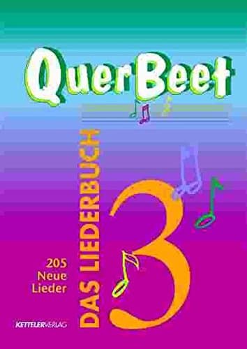 QuerBeet 3: Das besondere Liederbuch