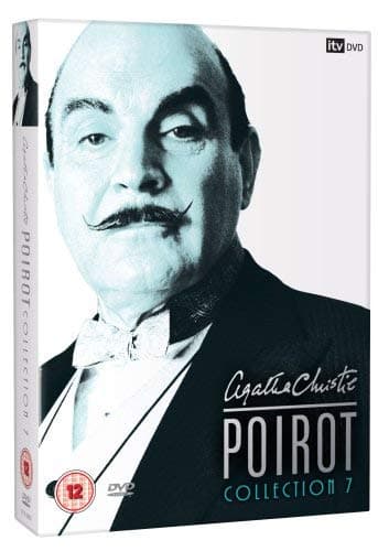 Agatha Christie's Poirot - Collection 7 [DVD]