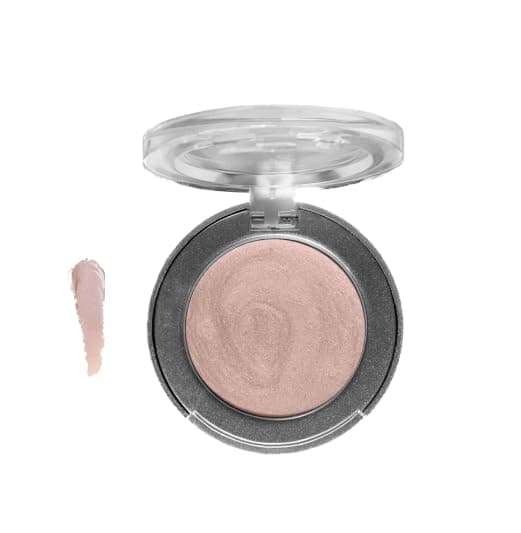 Lauren Brooke Cosmetiques Cream Eyeshadow | Natural Organic, Richly Pigmented Eye Makeup, Creme Eyeshadow For Women (Dahlia (Shimmer))